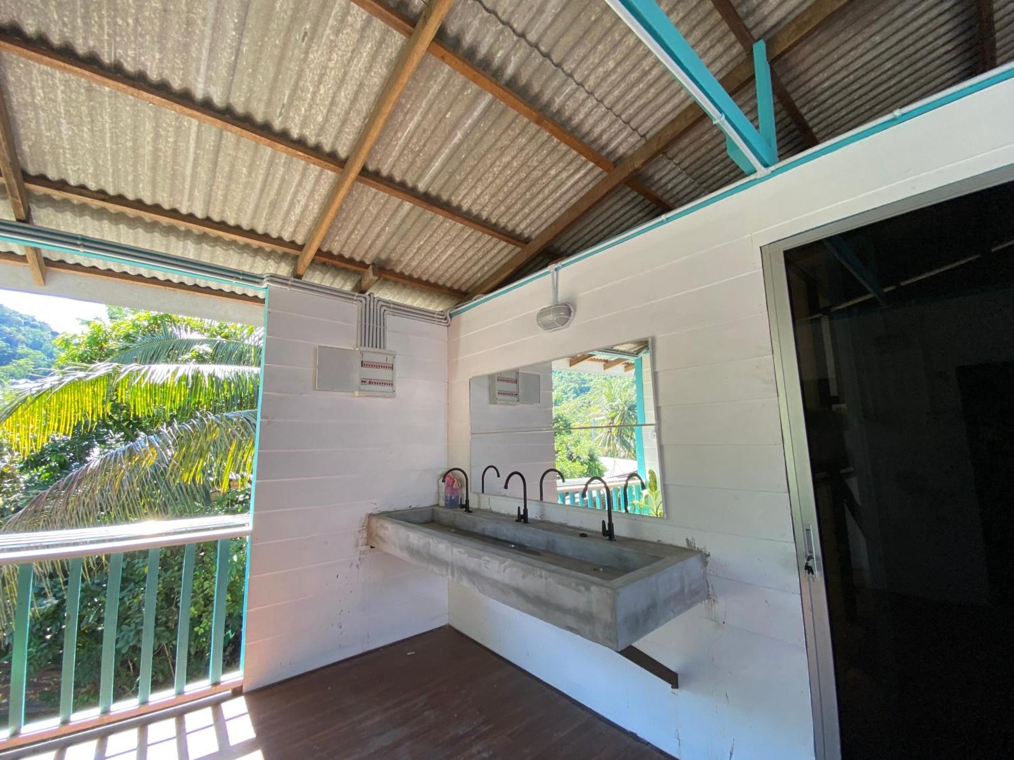 Dormitory Pondok Kampong Juara Exteriör bild