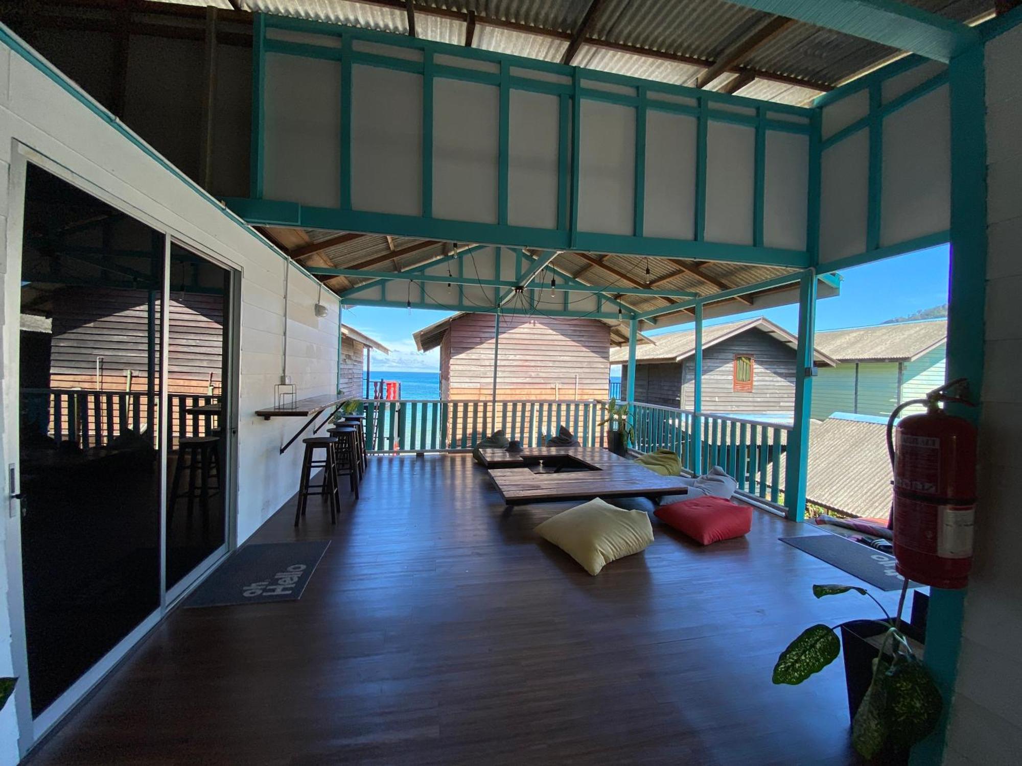 Dormitory Pondok Kampong Juara Exteriör bild
